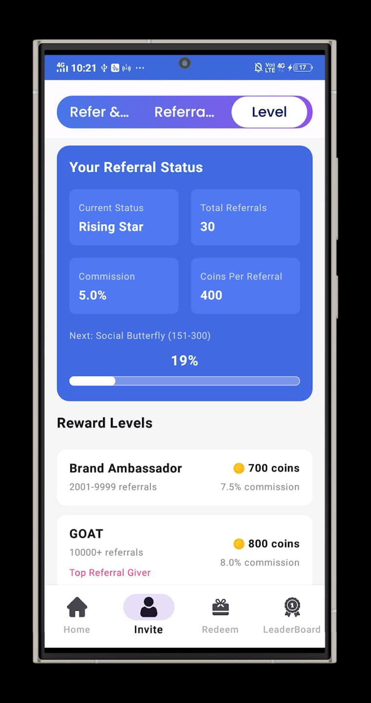 Rewards